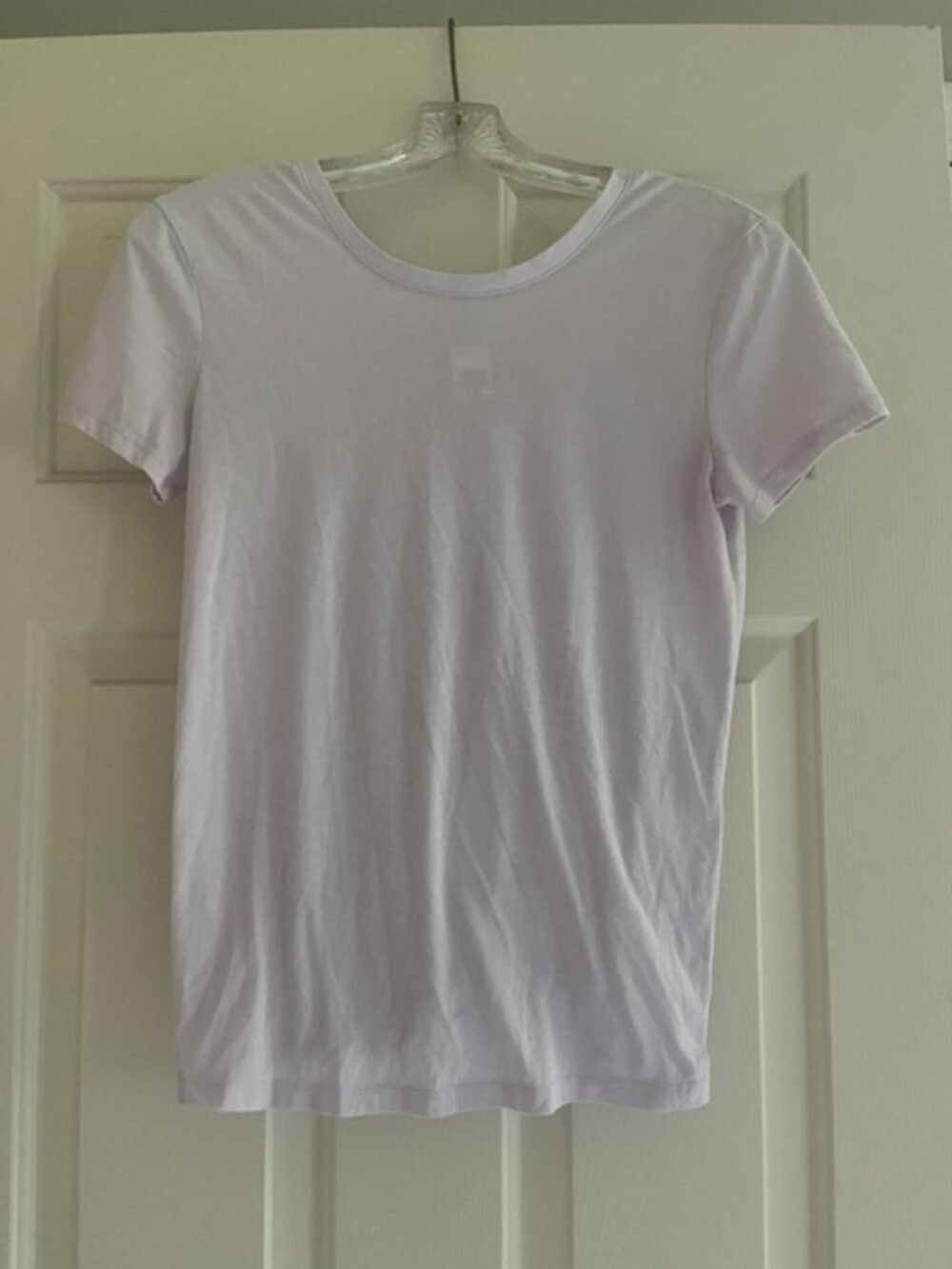 Woman's Lilac Tee S